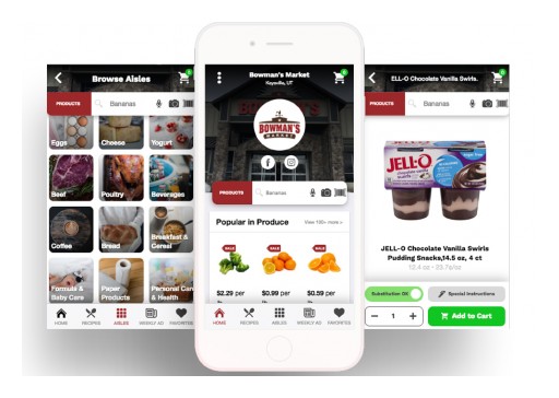 ShopHero Partners With Winkler Wholesale Grocers to Offer Online Grocery to 400 Independent Grocers
