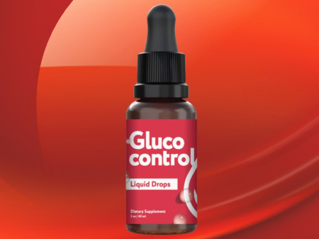 Gluco Control Blood Sugar Support