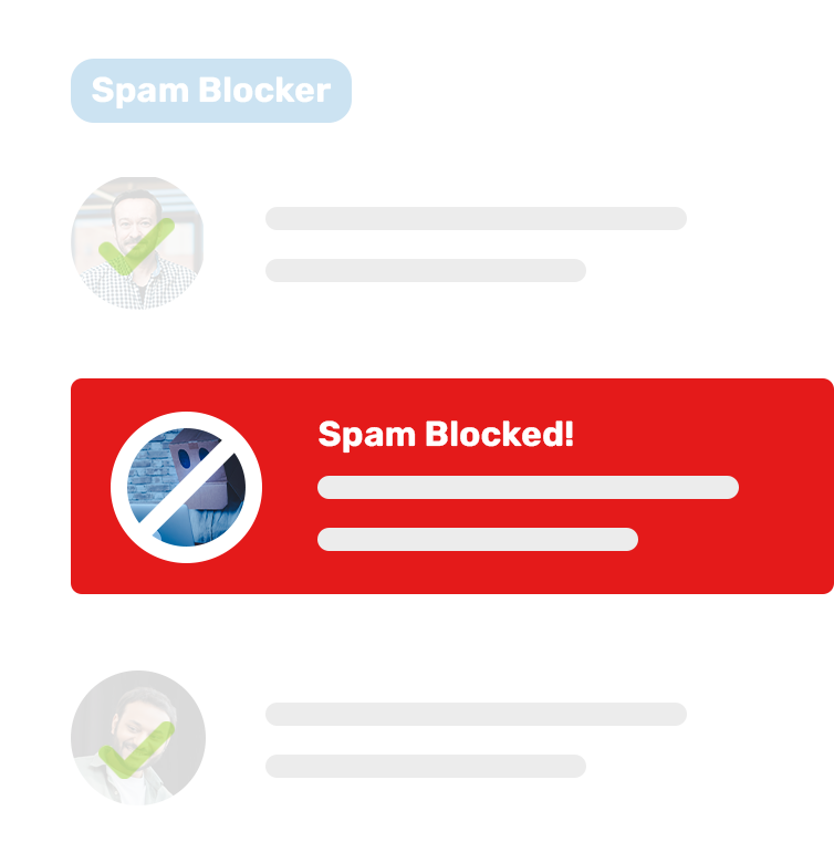 Block Spam Submissions