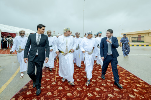 Exahertz Backs Oman's Ambitious Move to Cement Itself as a Blockchain Hub in the Middle East