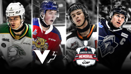2025 Memorial Cup