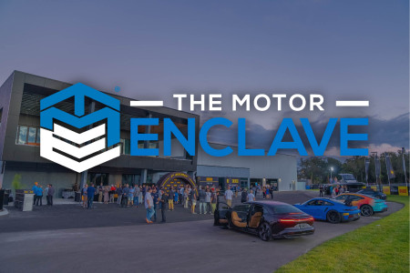 The Motor Enclave Event Center