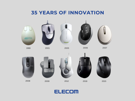 Elevate Everyday: ELECOM’s Tech & Eco Designs Hit US!