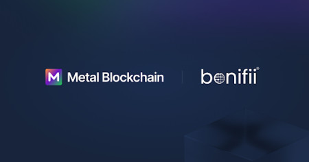 Metal Blockchain + Bonifii