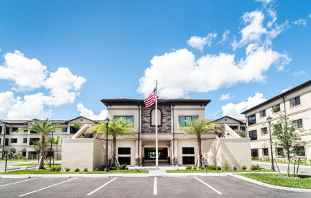 The New Active Independent Living Community at Discovery Village At Naples
