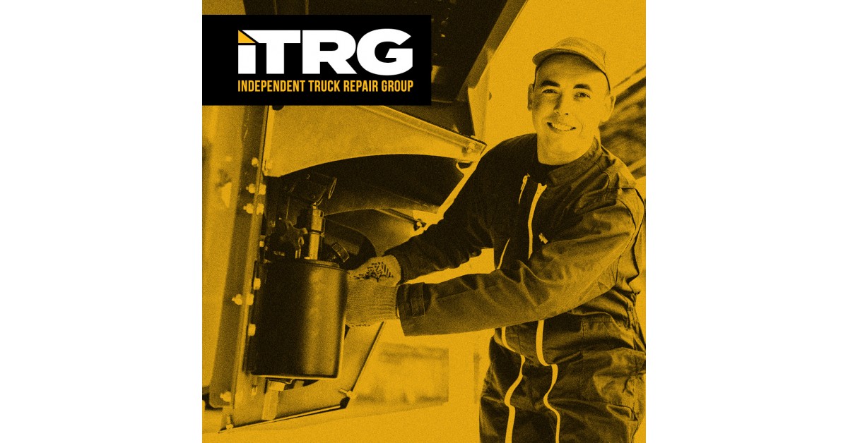 iTRG Expands to Advocate for Independent Truck Repair Shop Owners ...