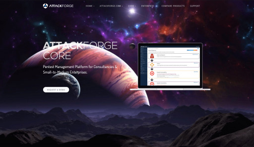 AttackForge Launches 'Core' - a New Highly Anticipated Product for Cybersecurity Teams