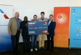 First Place Winner - UsTwo