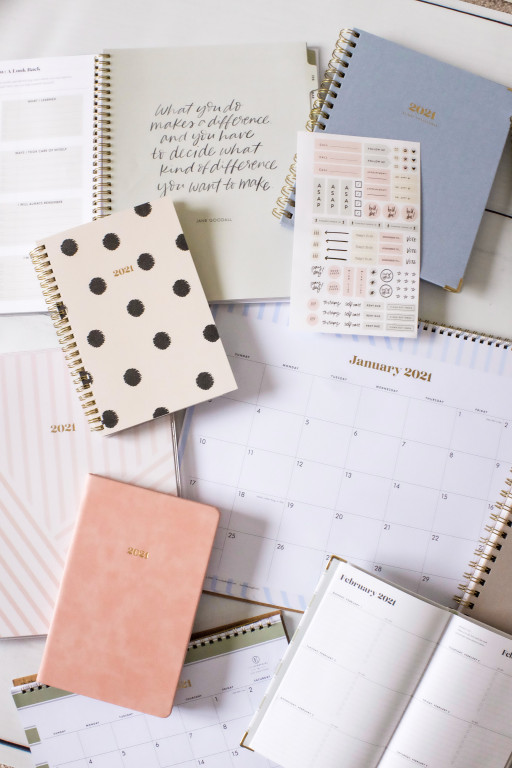 The Everygirl Media Group and Day Designer Partner to Create 2021 Planner Collection