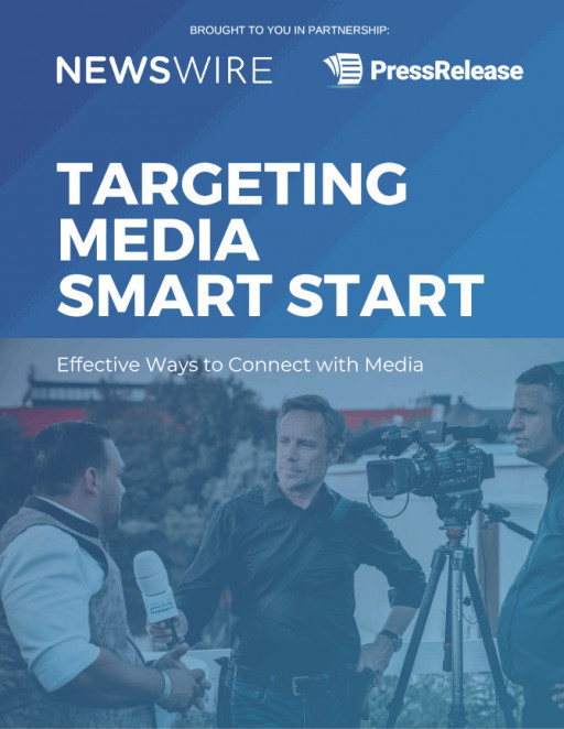 Newswire Shares Insider Tips on How to Create Clear and Compelling Press Releases in Smart Start Guide