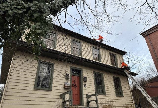 The Historic Sultzbach-Reinhart House