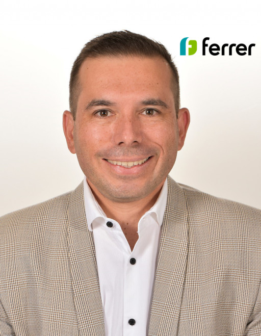 Alejandro Mora, Nuevo Country Manager Del Laboratorio Ferrer Para Centro América Y El Caribe