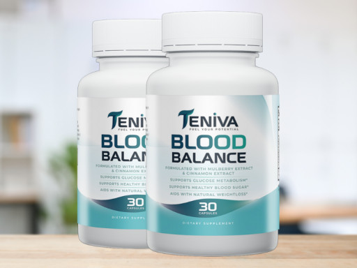 Teniva Blood Balance Review 2025: Lower Sugar & Pressure Naturally