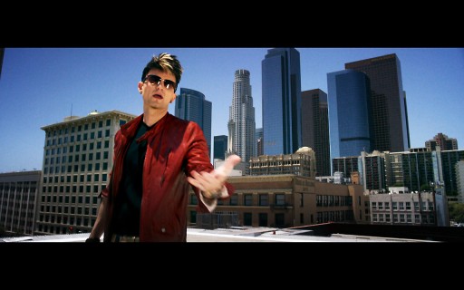 Award Winning Pop With Soul Artist Jaysin Voxx Up for Another Award for Music Video and Recording in Studio