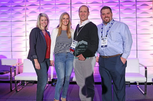 Mick Rodgers and Axial Benefits Group Win Highest Honor at the 2018 Ascend Leadership Summit