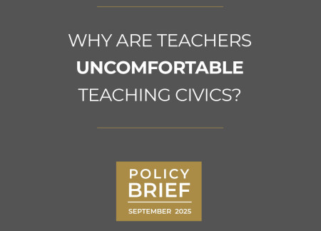 Why Are Teacher Uncomfortable Teaching Civics