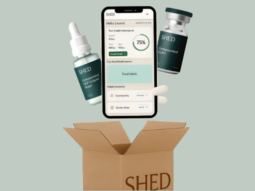 ShedRx GLP-1 Platform: Pricing, Process, and What Consumers Should Know  Before Starting Telehealth Weight Loss