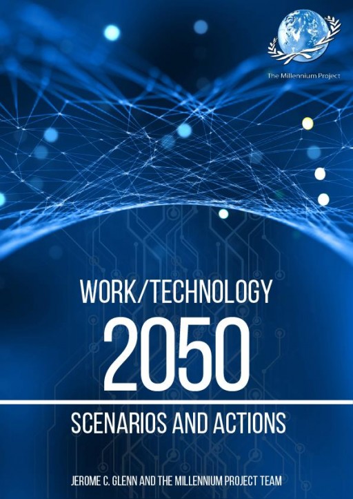 Future Work/Technology Report by the Millennium Project to Be Launched at Embassy of Finland