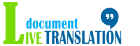 Live Document Translation 