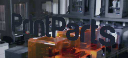 Print Parts Inc - Launches Beautiful New Additive Service