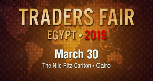 Traders Fair 2019 - Egypt (Financial Event) March 30