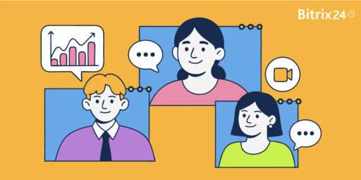 From Screen to Action: How Teams Use Bitrix24 to Turn Video Messages into Instant Results