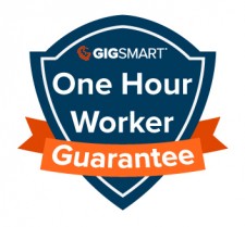 One Hour Worker Guarantee