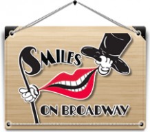 Smiles on Broadway