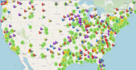 The K-12 Cyber Incident Map