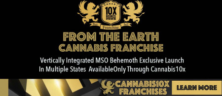 From The Earth Cannabis Franchise