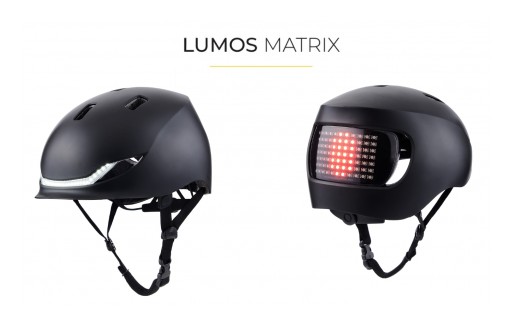 SXSW Release It 2019 Pitch Competition Announces Lumos Helmet as Winner