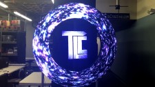 Floating Video Hologram and Circle LED Video Displays Getting Attention at All Kinds of Events