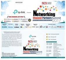 NCN/NSS Networking Channel Partners summit 2017