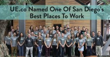 UE.co Named One of San Diego's Best Places to Work