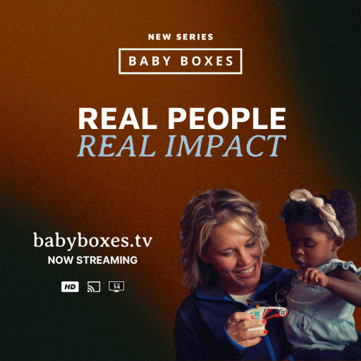 Safe Haven Baby Boxes Launches Groundbreaking Reality Series 'Baby Boxes'