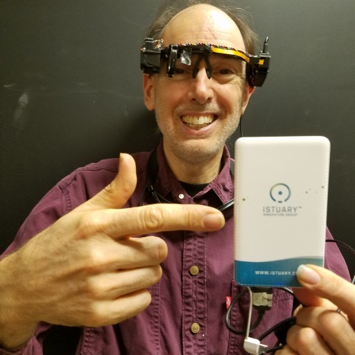 Father of Wearable Computing Steve Mann Appointed as Chief Scientist to Istuary Innovation Labs