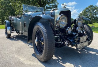 1931/1952 Bentley Speed 8 Tourer