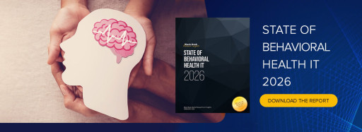 Black Book's 2026 State of Behavioral Health IT Report Ranks Netsmart #1