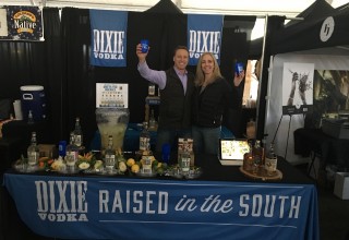Dixie Southern Vodka linking with nonprofit partners in each market it operates