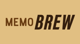 MemoBrew