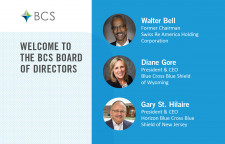 BCS Financial 2021 Board Members