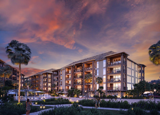 Horseshoe Bay Resort Announces Launch of New Luxury Condominiums on the Shores of Lake LBJ Just West of Austin