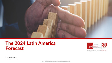 2024 Outlook Latin America, including Brazil, Mexico Colombia and more