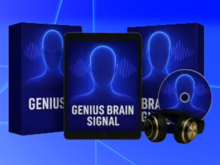Genius Brain Signal Theta Brainwave Audio Routine