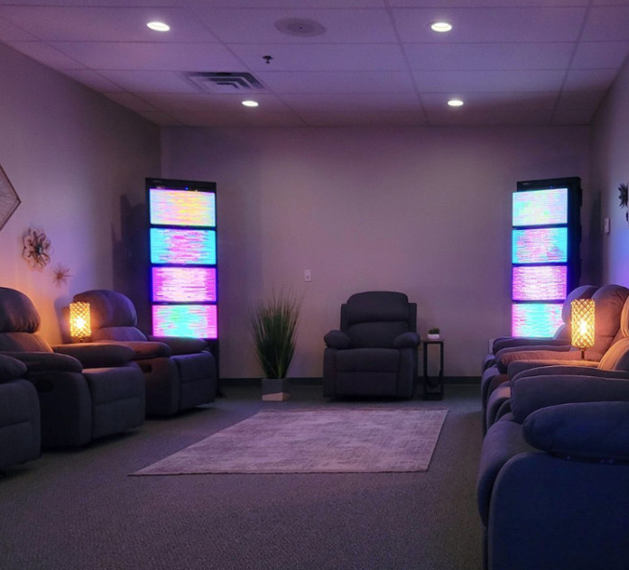 Balanced Serenity Lounge