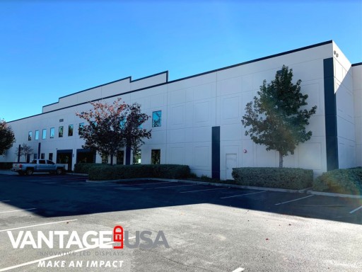 Vantage LED USA Moved Headquarters Back Home to Corona, CA
