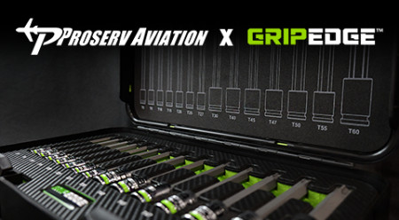 Proserv Aviation and GripEdge Tools
