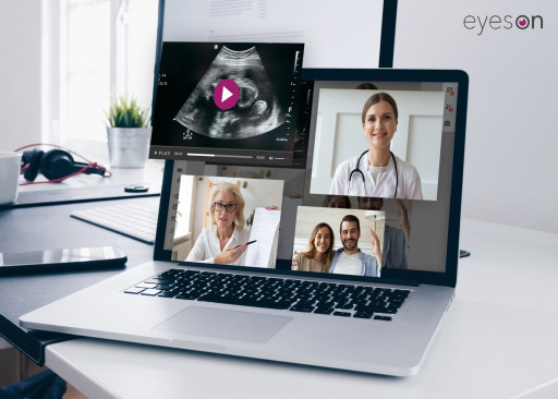 eyeson Video Conferencing for Developers Enables to Playback Videos for Health and Fitness Related Interactions