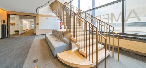 JRM Construction Management Completes Expansion for The School of American Ballet at Lincoln Center