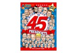 The 45 Presidents Activity Book